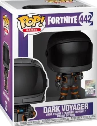 Voyageur noir