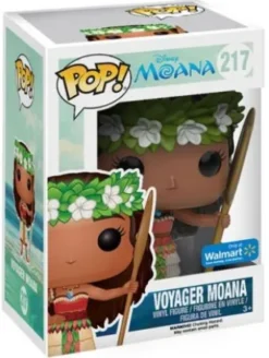 Voyageuse Vaiana