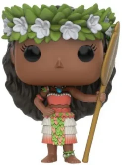 Voyageuse Vaiana