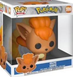 Vulpix - Goupix - 25 cm (EMEA)