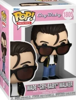 Wade "Cry-Baby" Walker