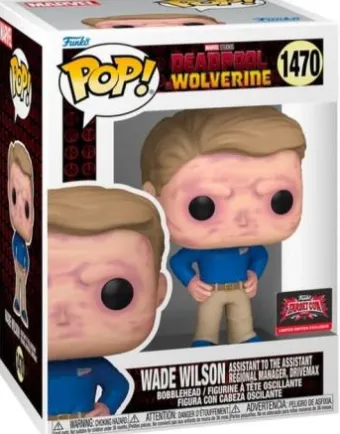 Wade Wilson