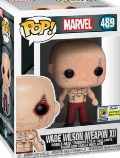 Wade Wilson (Arme XII)