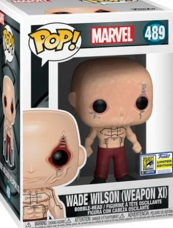 Wade Wilson (Arme XII)