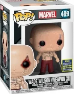 Wade Wilson (Arme XII)