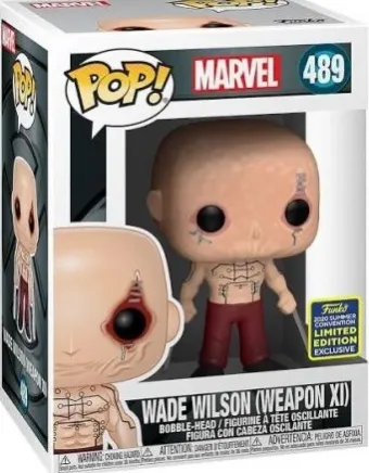 Wade Wilson (Arme XII)