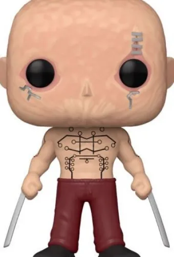 Wade Wilson (Arme XII)