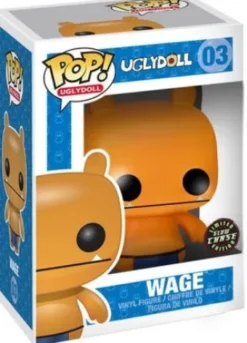 Wage [avec Chase]