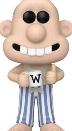 Wallace (en Pyjamas)
