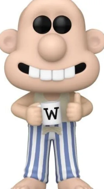 Wallace (en Pyjamas)