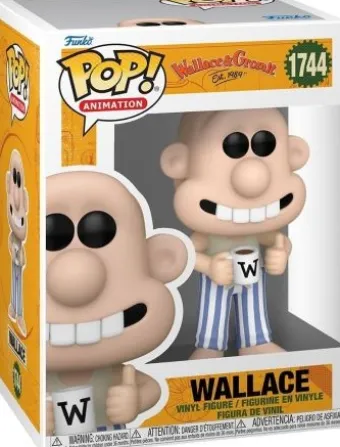 Wallace (en Pyjamas)