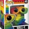 Wall-E - Arc-en-ciel