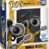 Wall-E avec enjoliveur