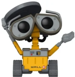 Wall-E avec enjoliveur