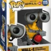 Wall-E avec extincteur