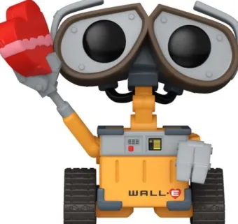Walle-E (Saint-Valentin)