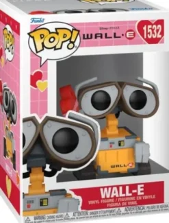 Walle-E (Saint-Valentin)