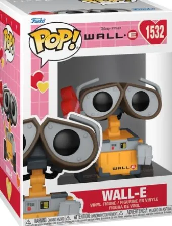 Walle-E (Saint-Valentin)