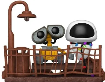 Wall-E et Eve
