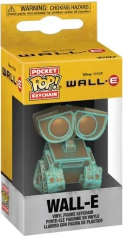 WALL-E (Patine) - Porte-clés