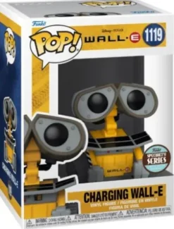 Wall-E Recharge