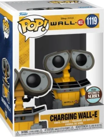 Wall-E Recharge