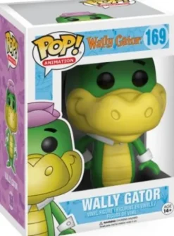 Wally Gator [avec Chase]