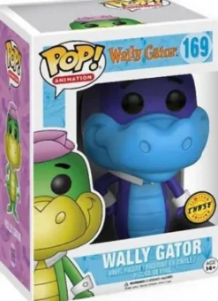 Wally Gator [avec Chase]