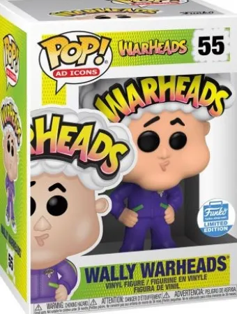 Wally Warheads