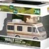 Walt avec le Van Laboratoire