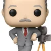 Walt Disney avec Camera