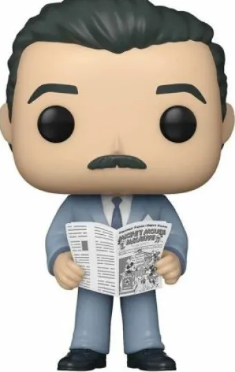 Walt Disney avec magazine