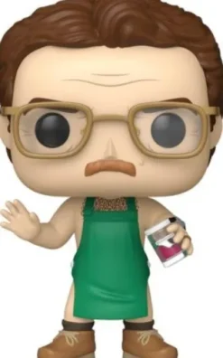 Walter White Tablier vert