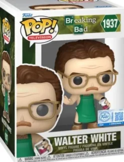 Walter White Tablier vert