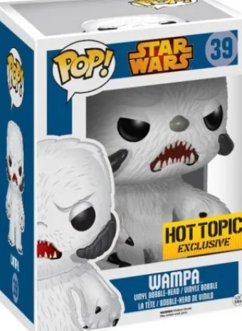 Wampa - Floqué