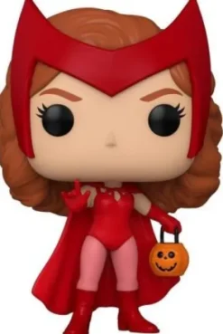 Wanda Halloween