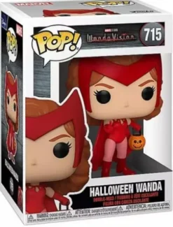 Wanda Halloween
