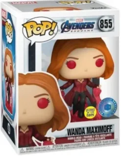 Wanda Maximoff