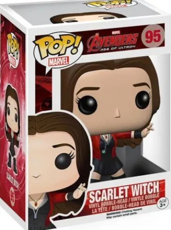 Wanda Maximoff