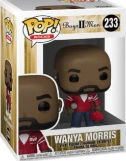 Wanya Morris