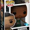 Warden
