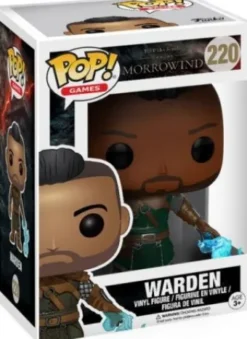 Warden