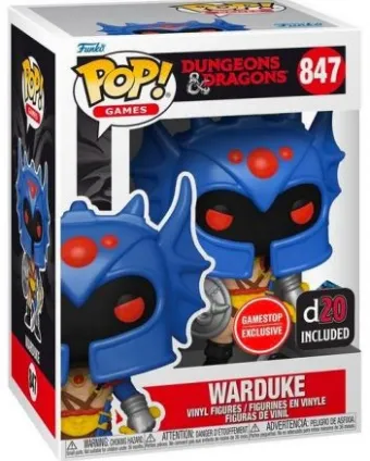 Warduke (With D20)