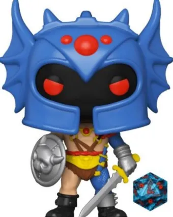Warduke (With D20)