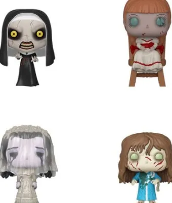 Warner Bros. Horror - Pack