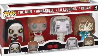 Warner Bros. Horror - Pack