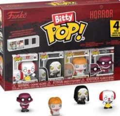 Warner Bros. Horror (series 2) - Bitty Pop