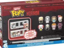 Warner Bros. Horror (series 1) - Bitty Pop
