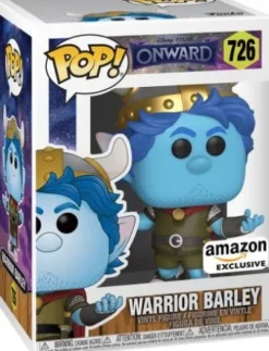 Warrior Barley