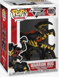 Warrior bug